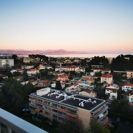 Superbe 3P 57M2 Antibes Parking Prive Lägenhet Exteriör bild