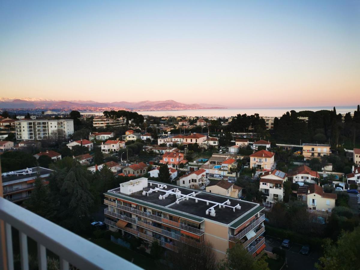 Superbe 3P 57M2 Antibes Parking Prive Lägenhet Exteriör bild