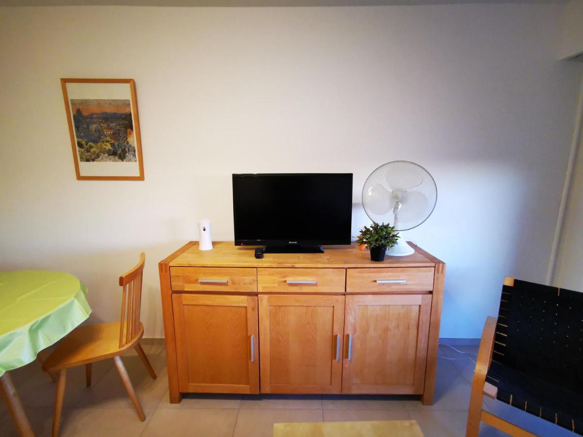 Superbe 3P 57M2 Antibes Parking Prive Lägenhet Exteriör bild