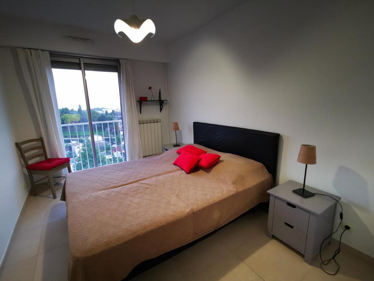 Superbe 3P 57M2 Antibes Parking Prive Lägenhet Exteriör bild