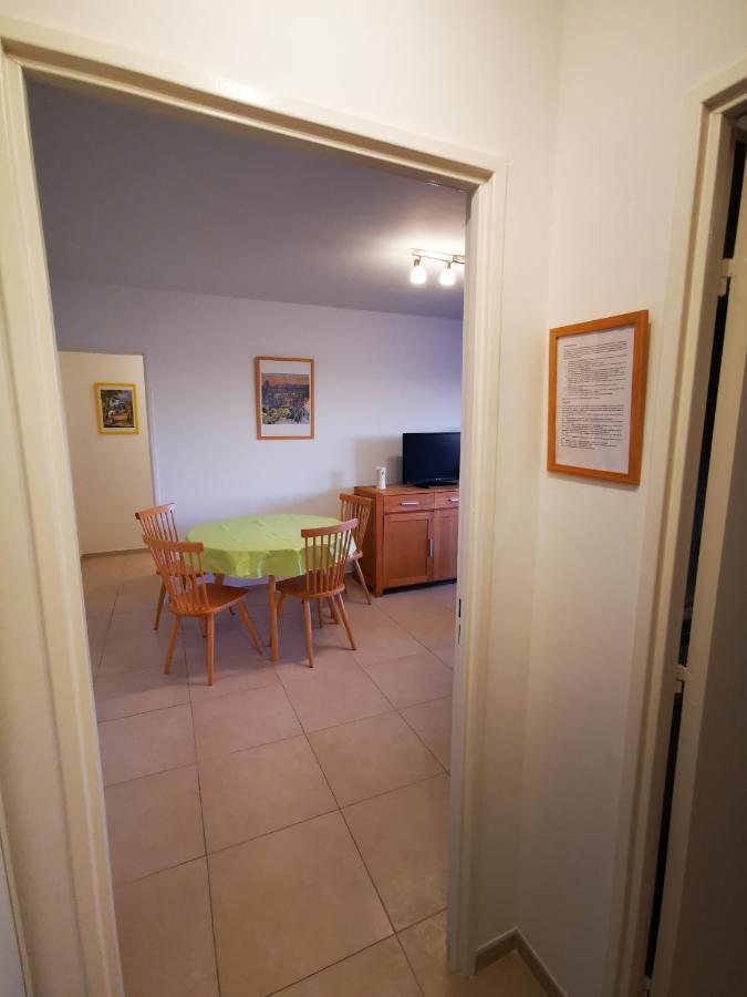 Superbe 3P 57M2 Antibes Parking Prive Lägenhet Exteriör bild
