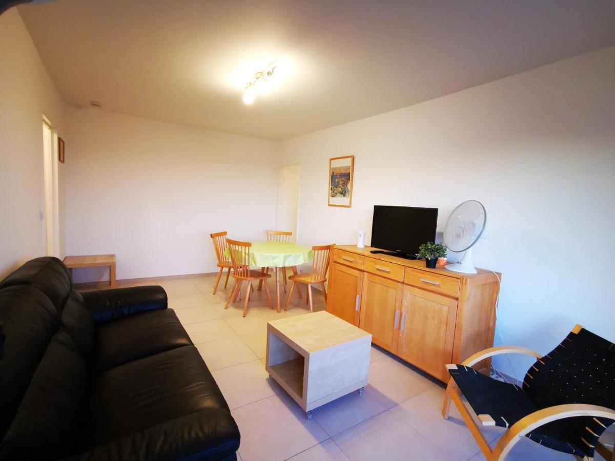 Superbe 3P 57M2 Antibes Parking Prive Lägenhet Exteriör bild