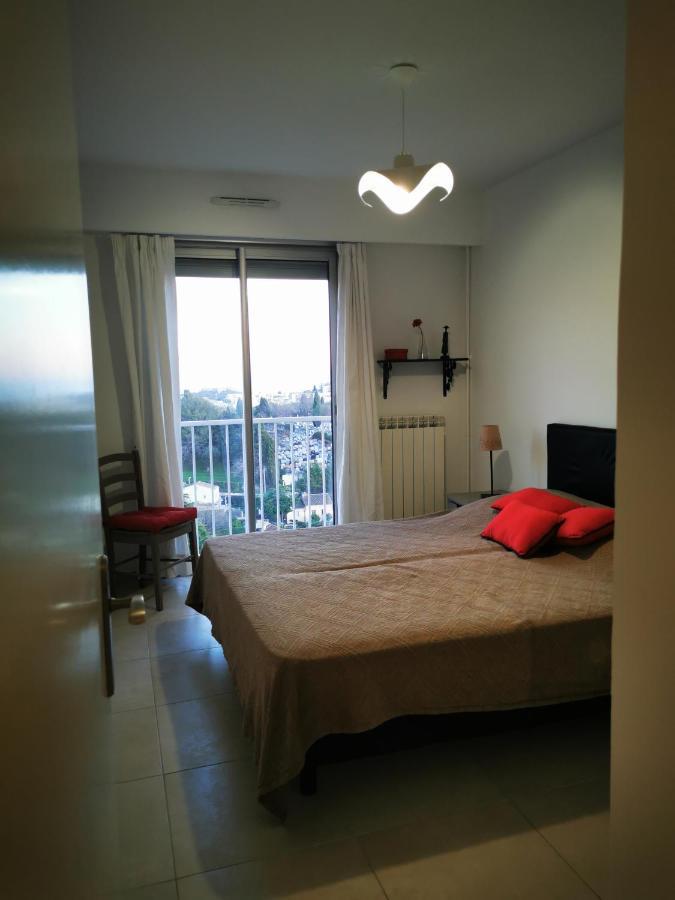 Superbe 3P 57M2 Antibes Parking Prive Lägenhet Exteriör bild