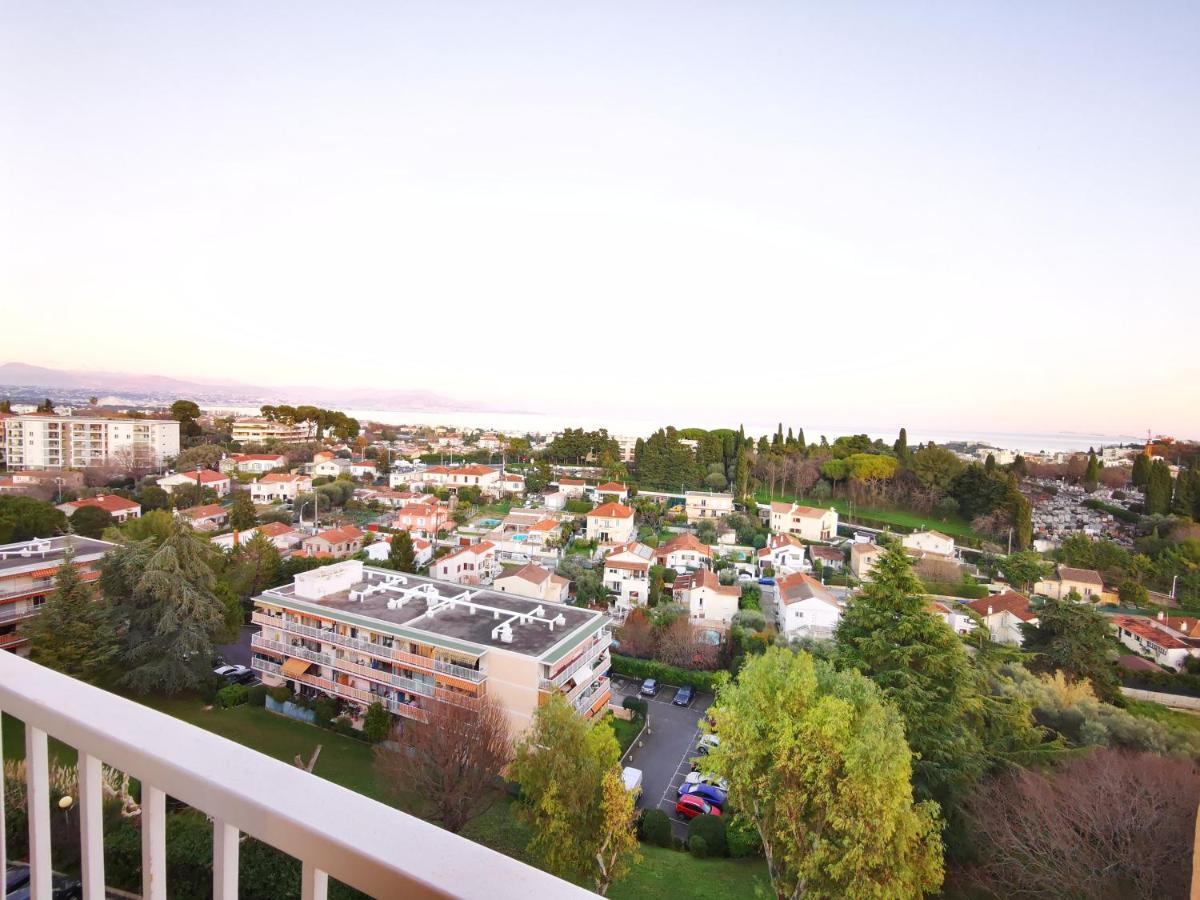 Superbe 3P 57M2 Antibes Parking Prive Lägenhet Exteriör bild