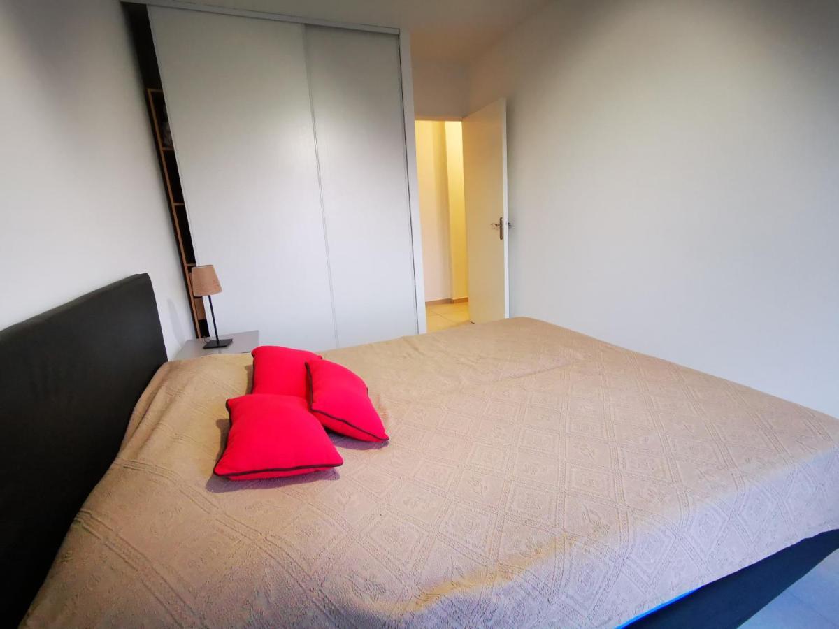 Superbe 3P 57M2 Antibes Parking Prive Lägenhet Exteriör bild