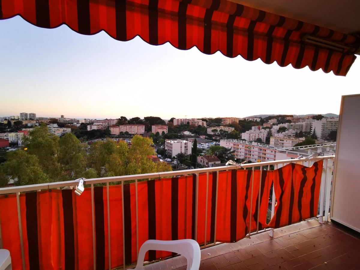 Superbe 3P 57M2 Antibes Parking Prive Lägenhet Exteriör bild