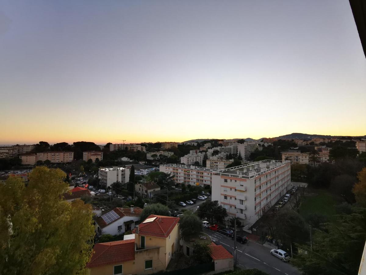 Superbe 3P 57M2 Antibes Parking Prive Lägenhet Exteriör bild